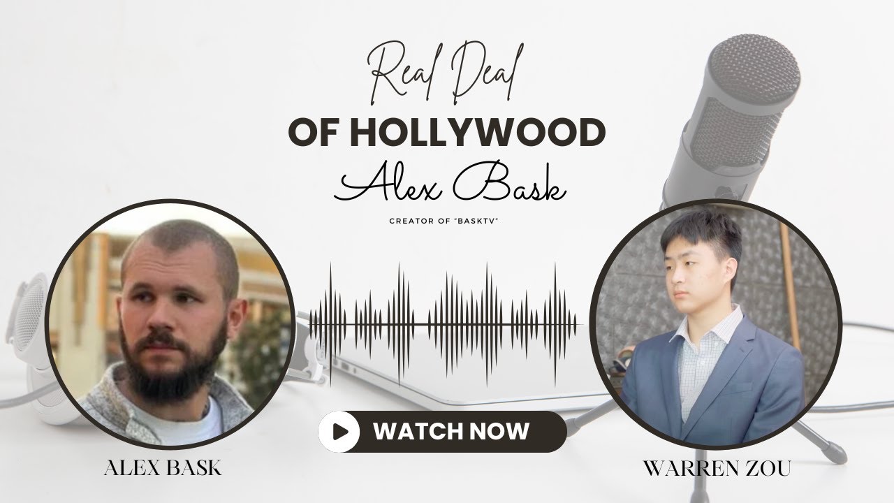 Interview with Alex Baskakov, creator of the " BaskTV "