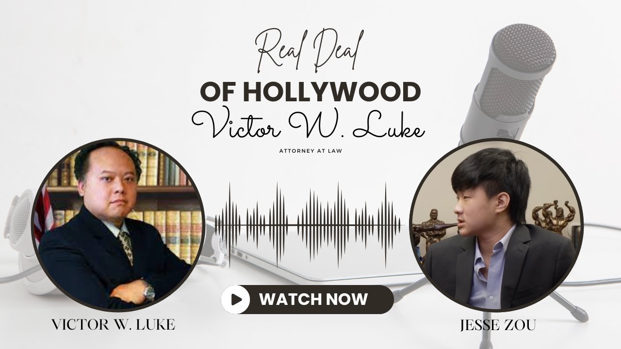 Interview with Victor W Luke, Attorney at Lawc