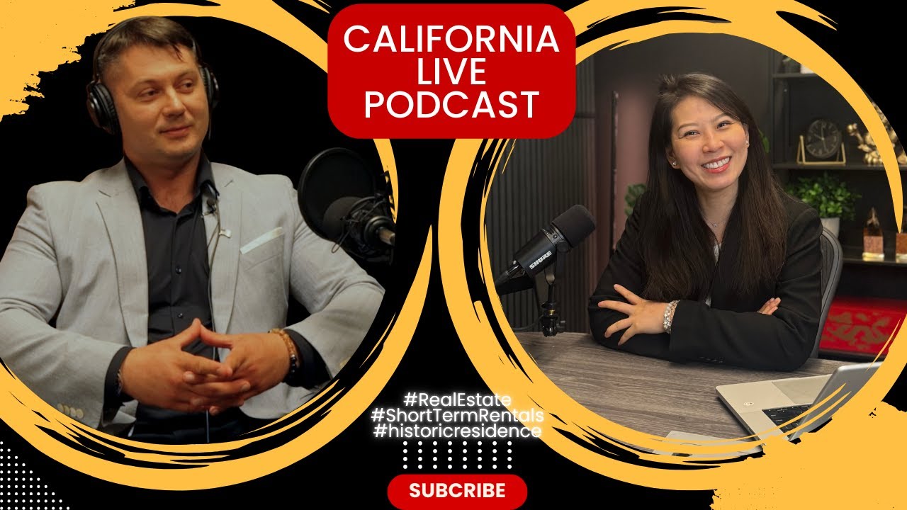 Episode 87 with Allison Zhang: Opportunities & Risks of Short Term Rental Business