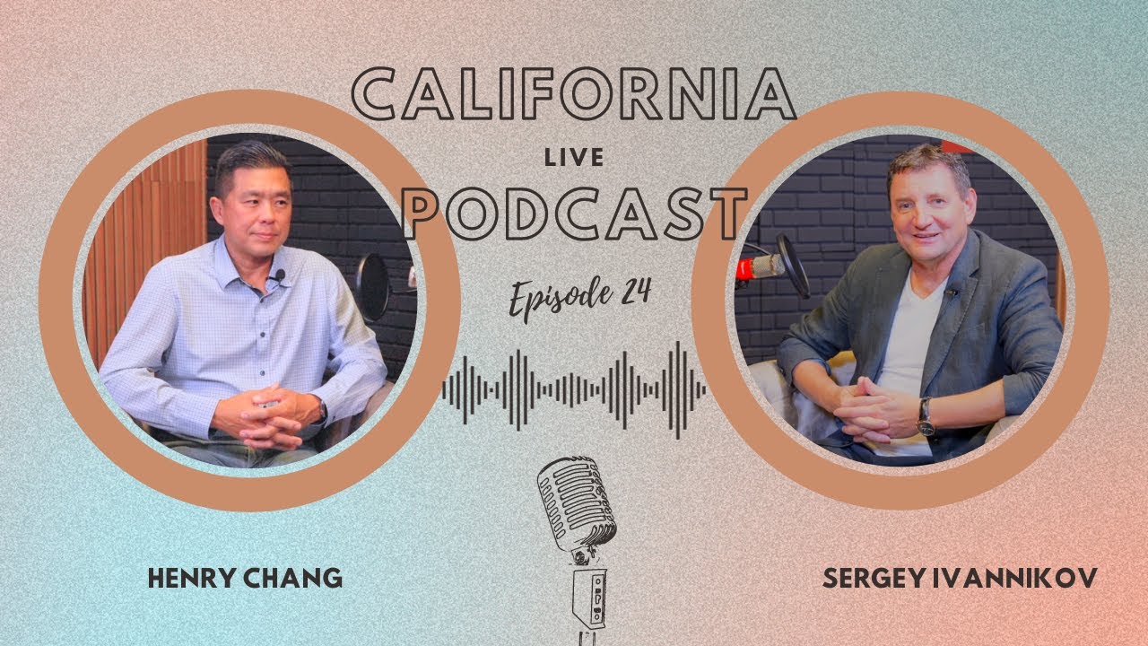 EPISODE 24 with Mr Henry Chang,Co - Founder of HumanBULB