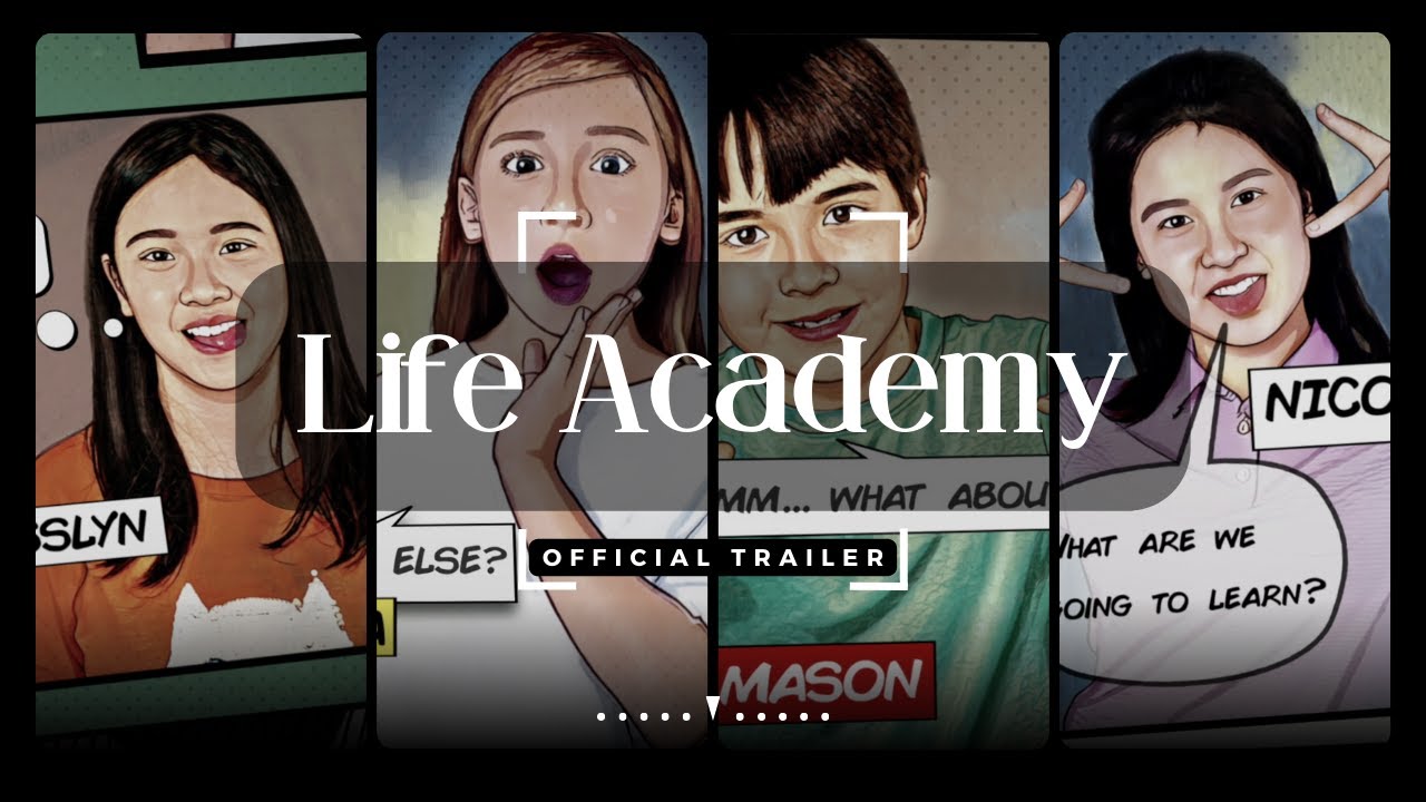 Life Academy TV Series Official