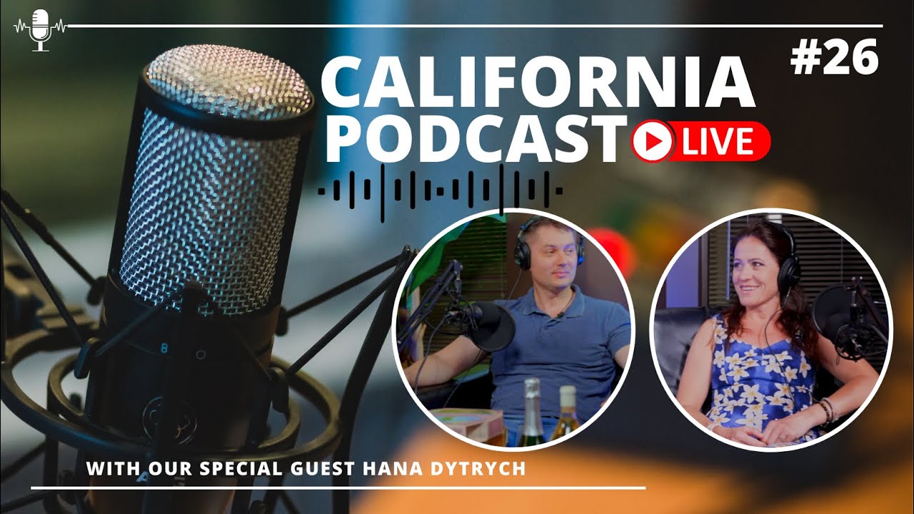 EPISODE 26 with Hana Dytrych co-founder or Sacramento Cookie Factory