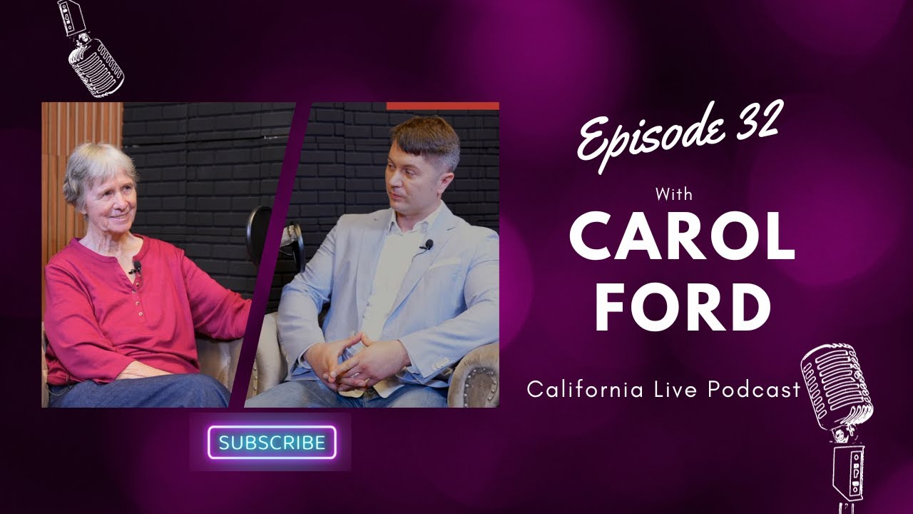 EPISODE 32 with MS Carol Ford, Ford Language Institute