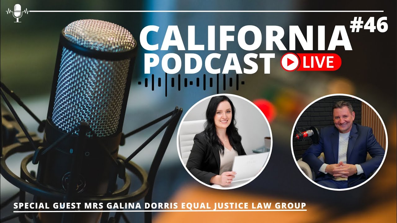 Episode 46 with Galina Dorris, Equal Justice Law Group