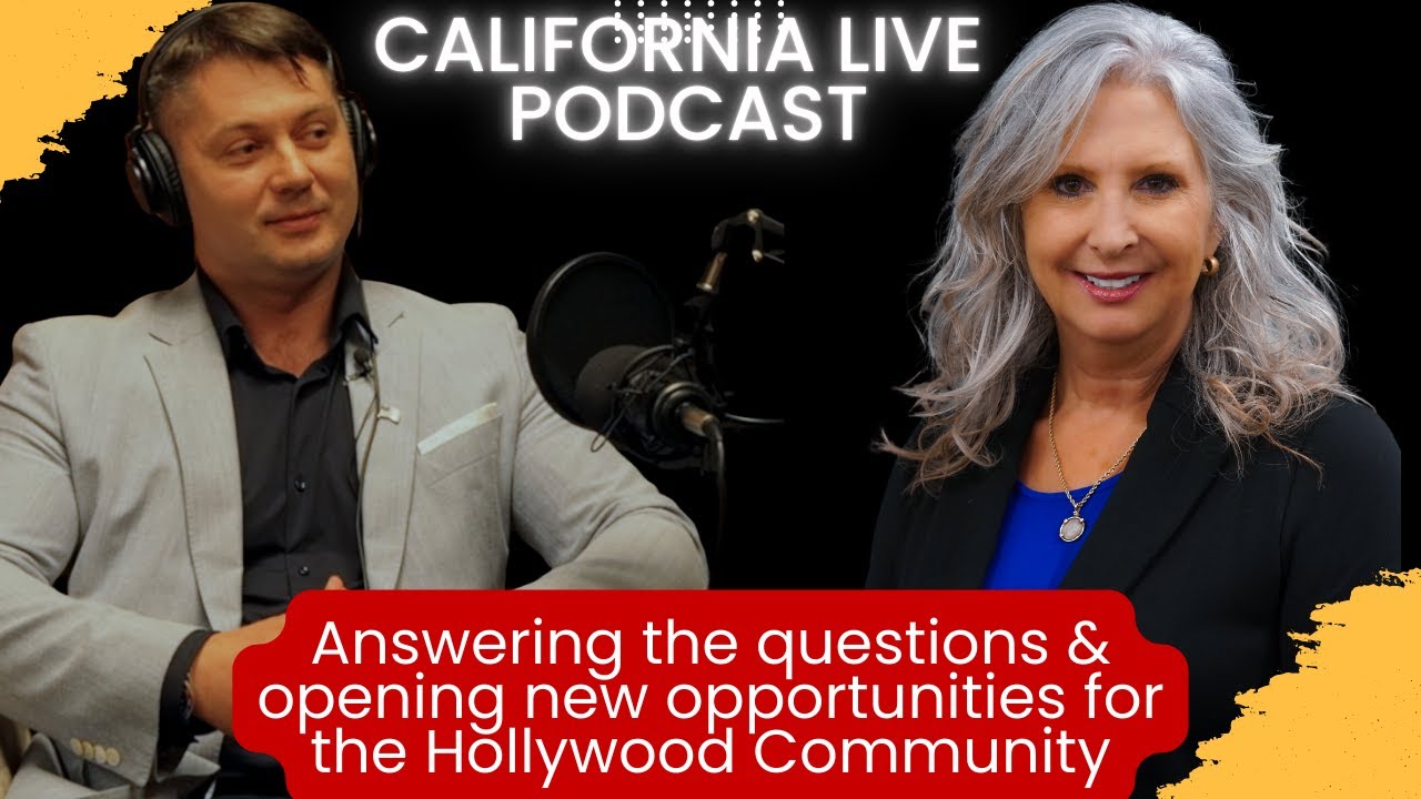 Episode 83 with Heather Luzzi on 2025 SBA's Opportunities for Hollywood Community