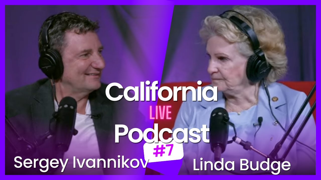 EPISODE 7 with Mayor of the City of Rancho Cordova Mrs Linda Budge