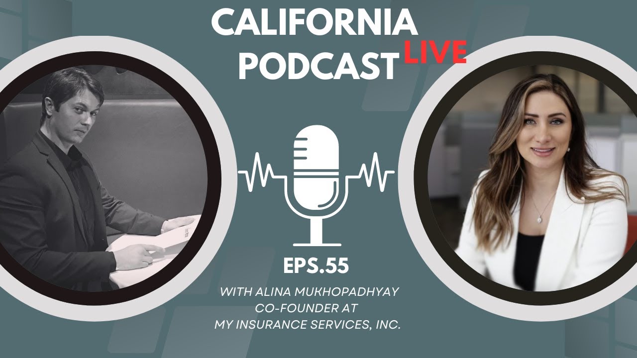 Episode 55 with Alina Mukhopadhyay, Co-Founder at My Insurance Services