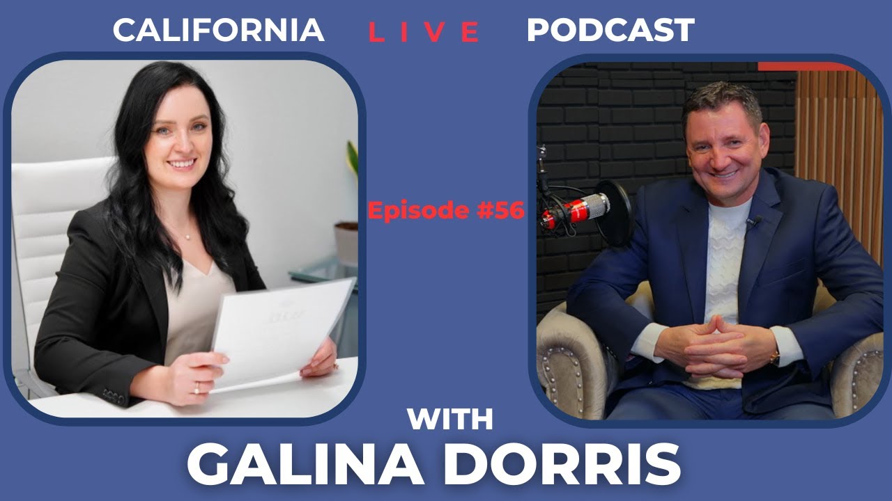 Episode 56 with G. Dorris, Equal Justice Law Group RU