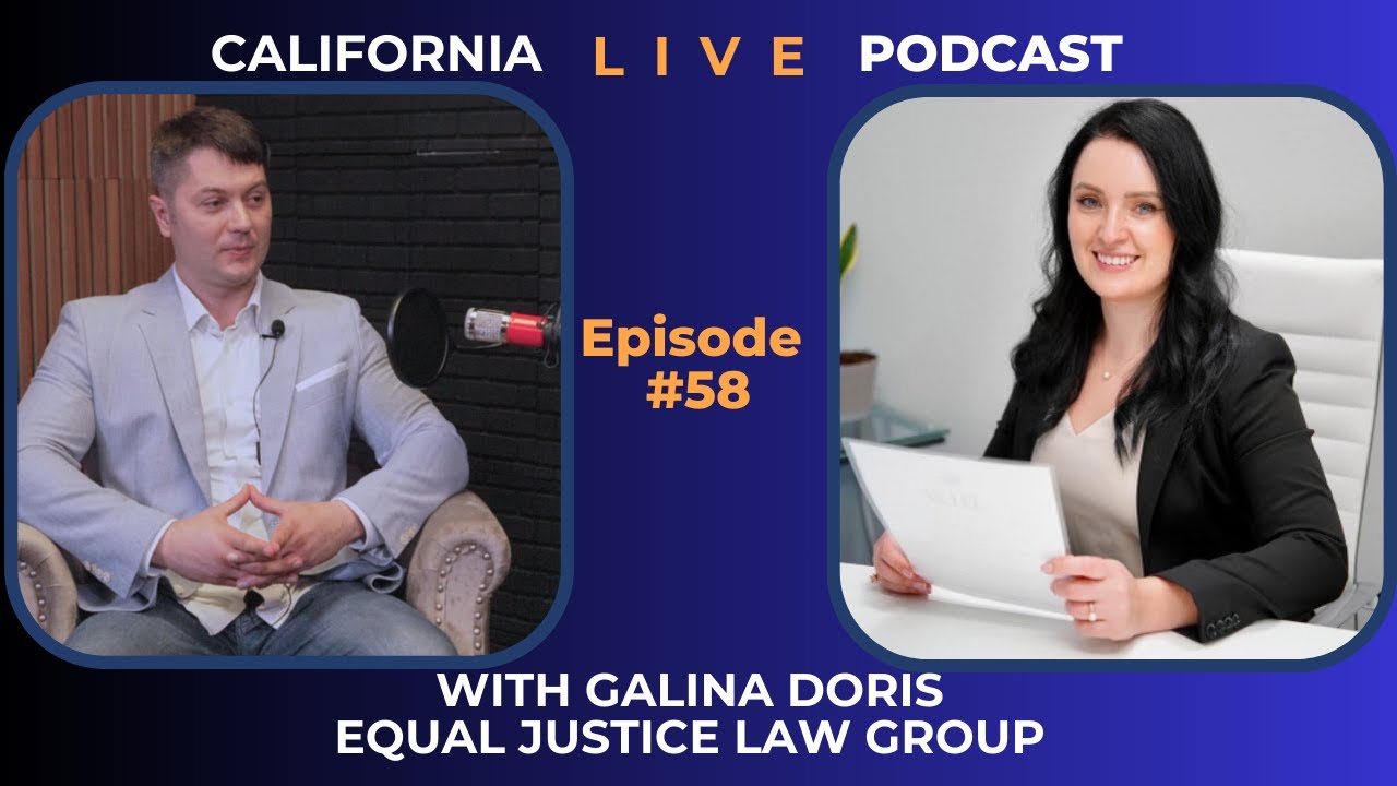 Episode 58 with G. Dorris, Equal Justice Law Group