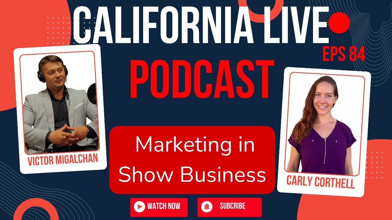 Episode 84 with Carly Corthell on Marketing in ShowBiz