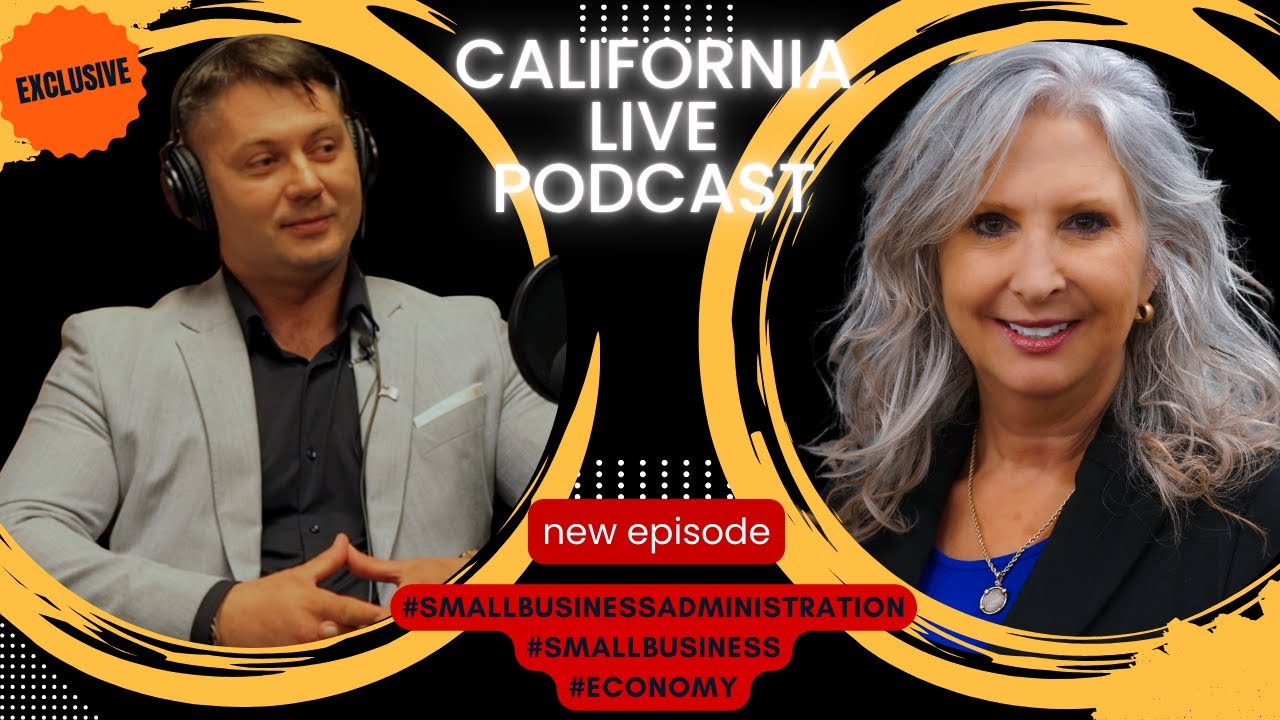 Episode 65 with Heather Luzzi: Small Business Administration, Economy & Assistance to Small Business