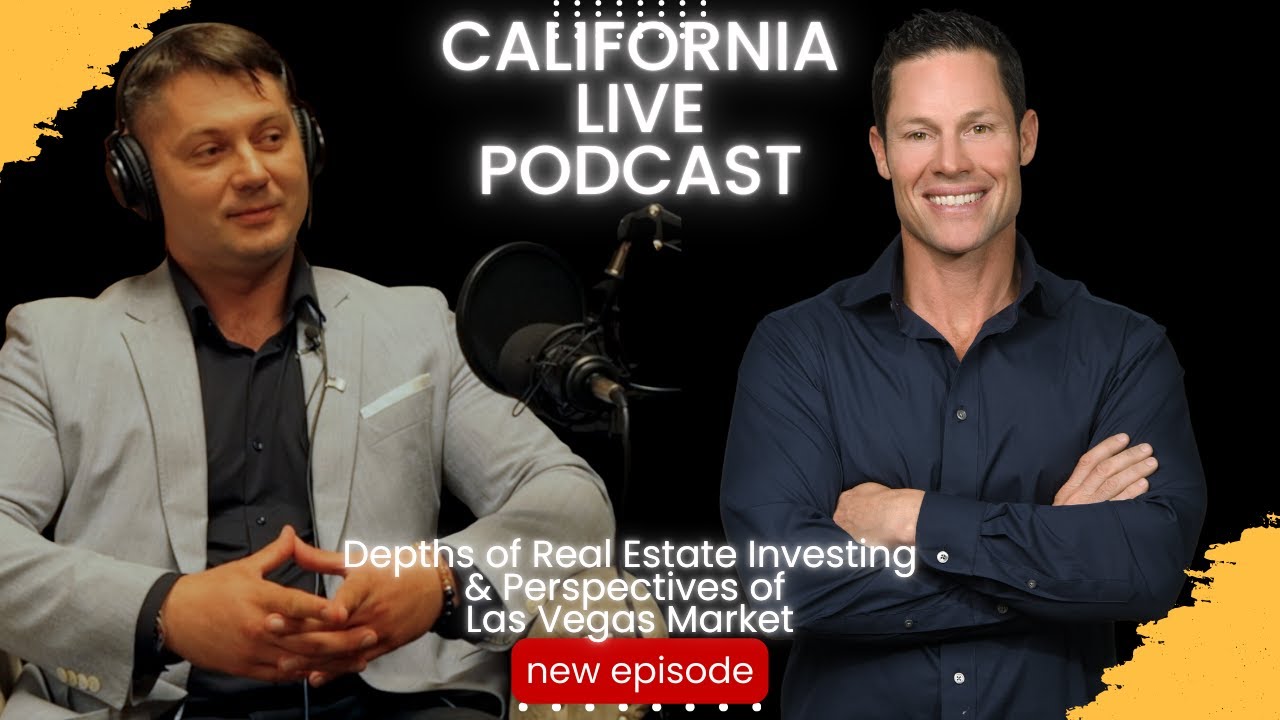 Episode 67 with Denny Seybert: Depths of Real Estate Investing & Perspectives of Las Vegas Market