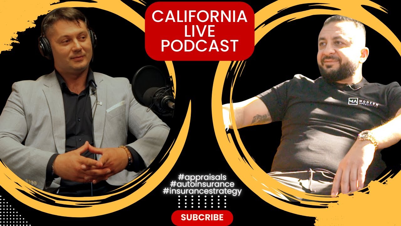 Episode 68 with Alex Aleksanyan: Depths of Appraisals & Insurance Strategies