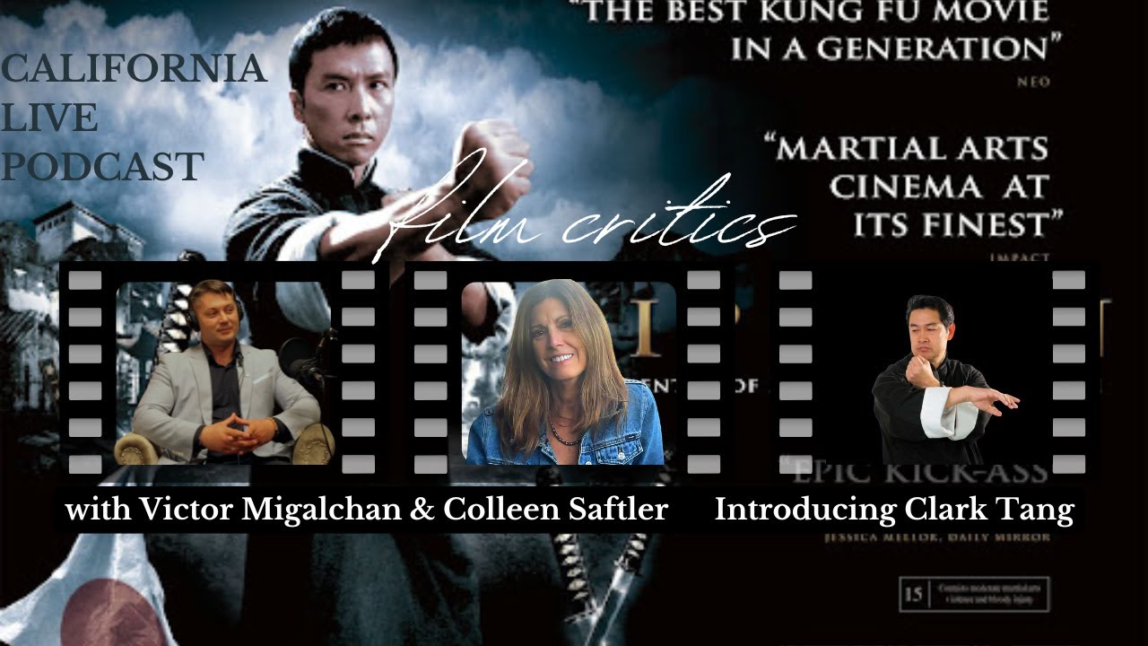 Film Critics Ep 2: Ip Man (Sequel)