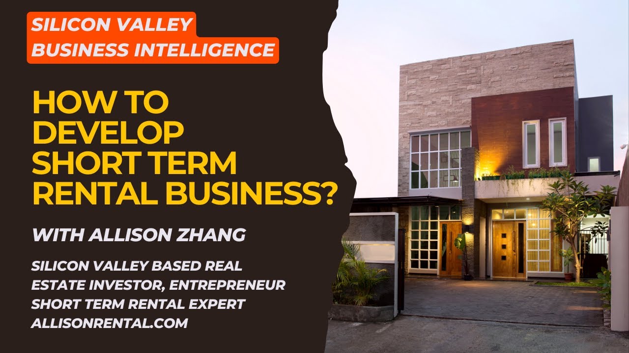 How to develop your Short Term Rental Business?