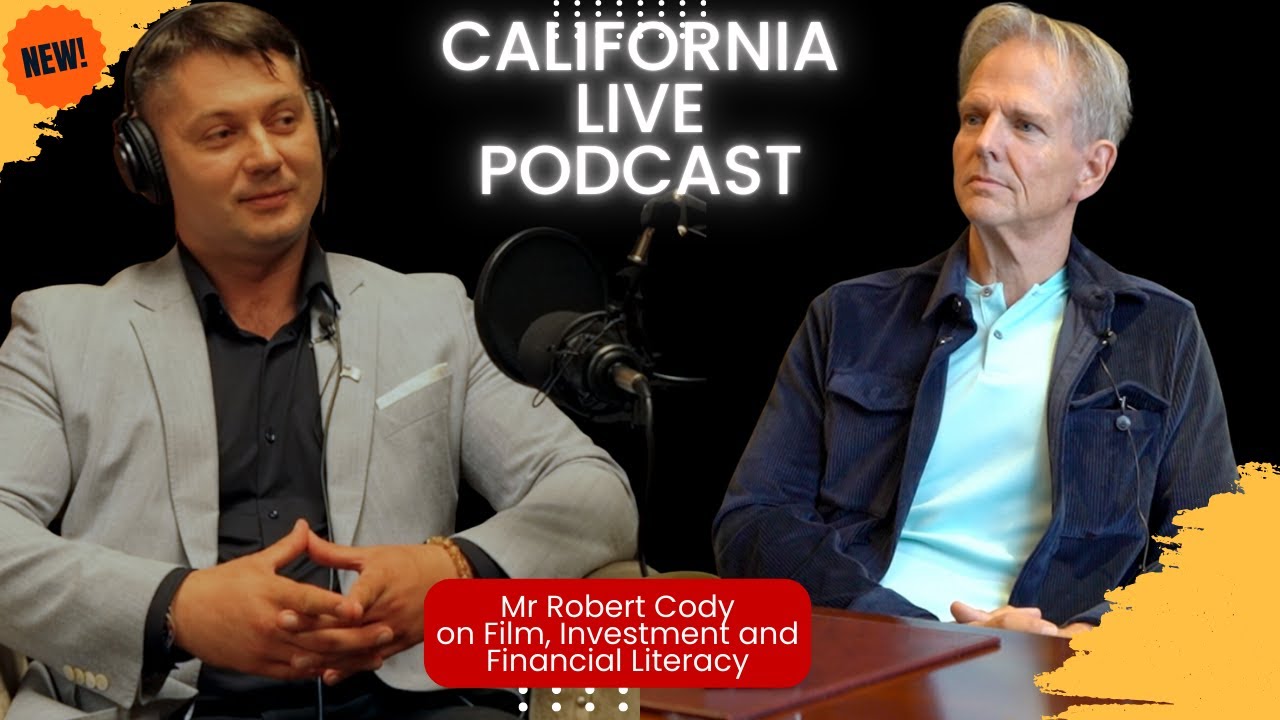 Episode 85 with Robert Cody: Film, Investment and Finance