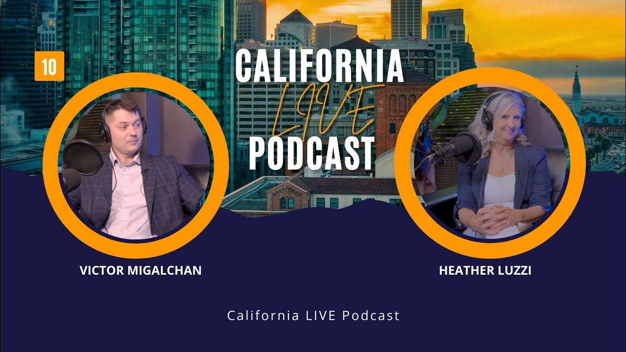 EPISODE 10 with Mrs. Heather Luzzi, District Director U. S. SBA