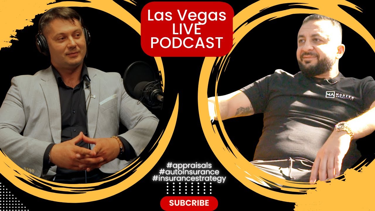 Episode 2 with Alex Aleksanyan: Depths of Appraisals & Insurance Strategies