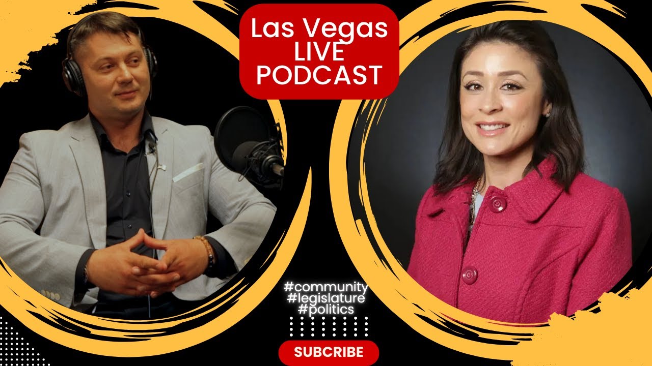 Episode 3 with Tiffany Jones, Nevada State Assembly Candidate