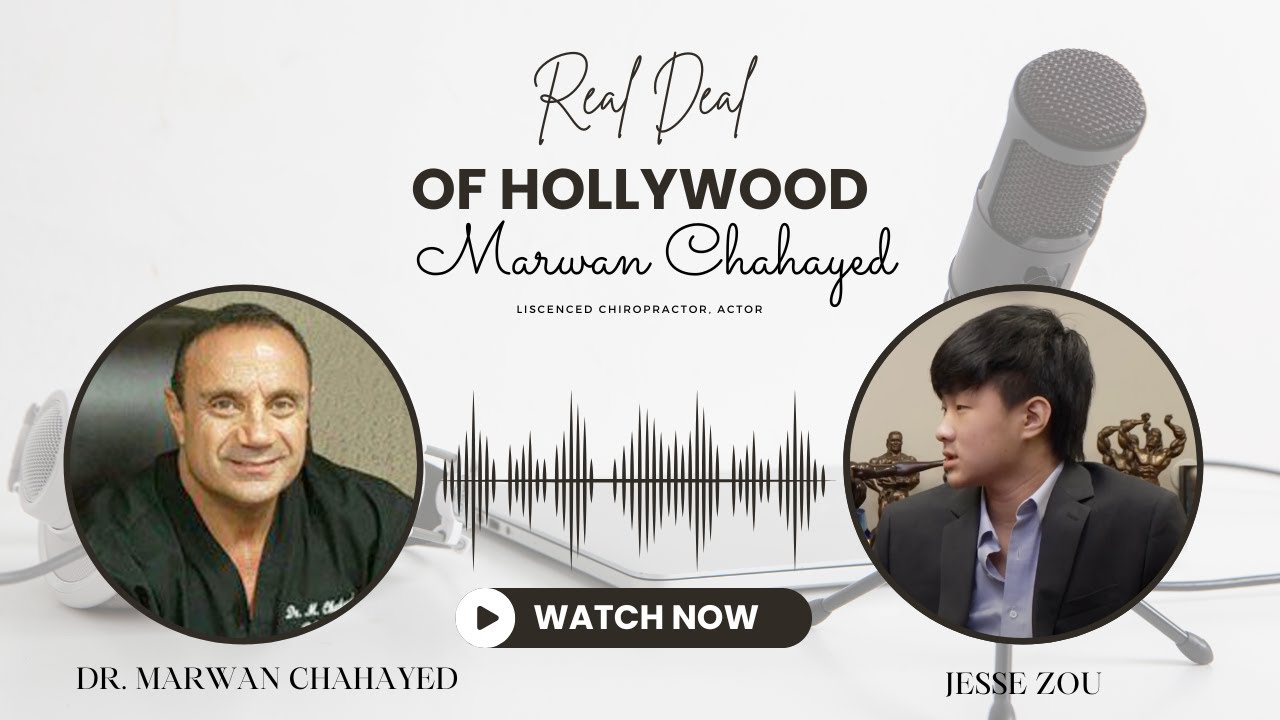 Interview with Dr Marwan Chahayed / MLC Health Group